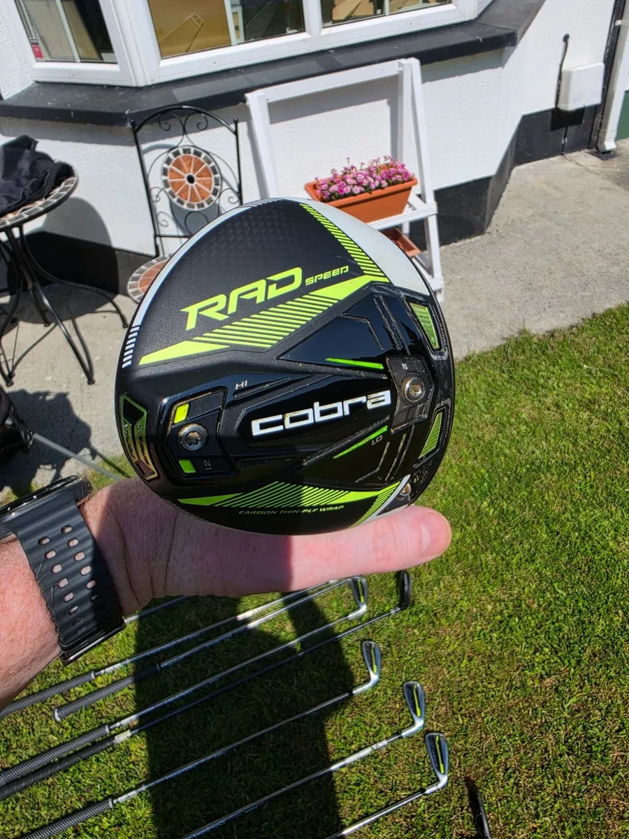 Golf Clubs - Image 3