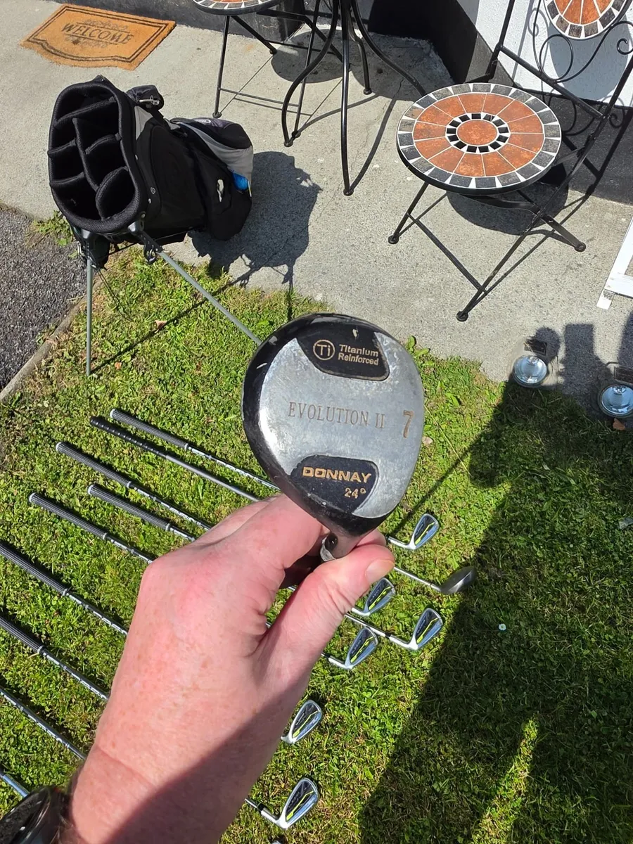 Golf Clubs - Image 4
