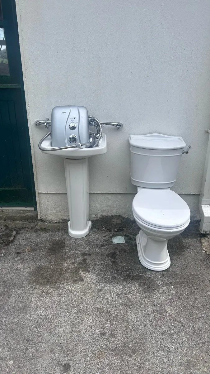 Bathroom ware