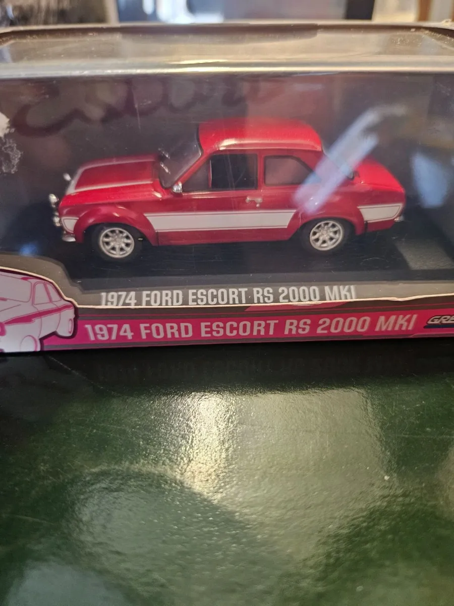 Corgi Greenlight Ford Escort MKI - Image 2