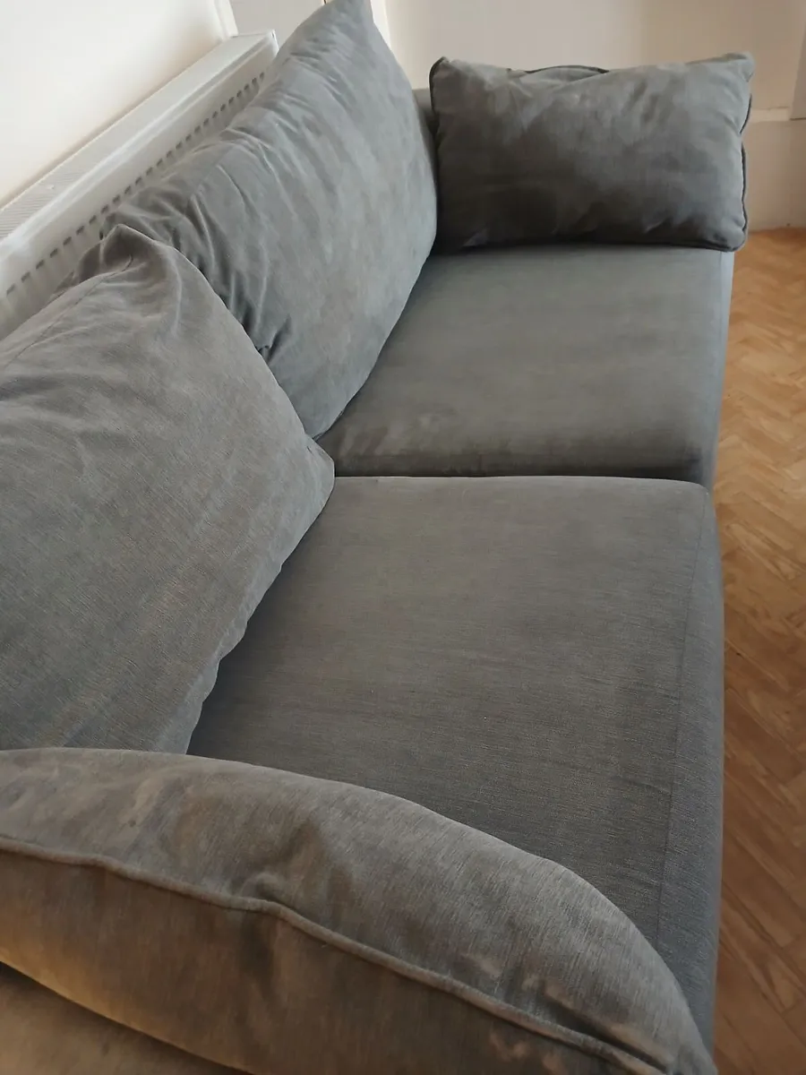 Grey Sofa - Image 2