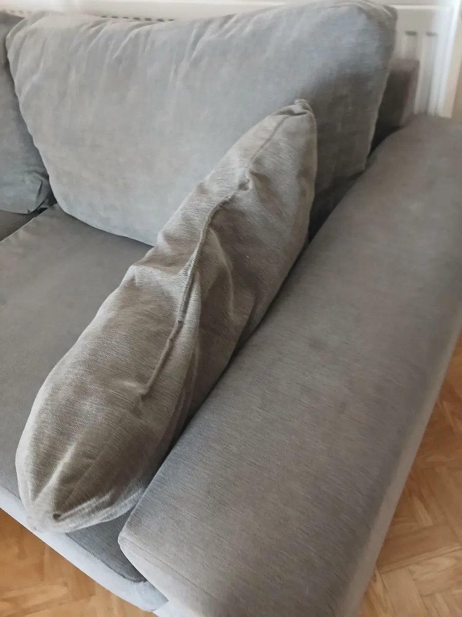 Grey Sofa - Image 3