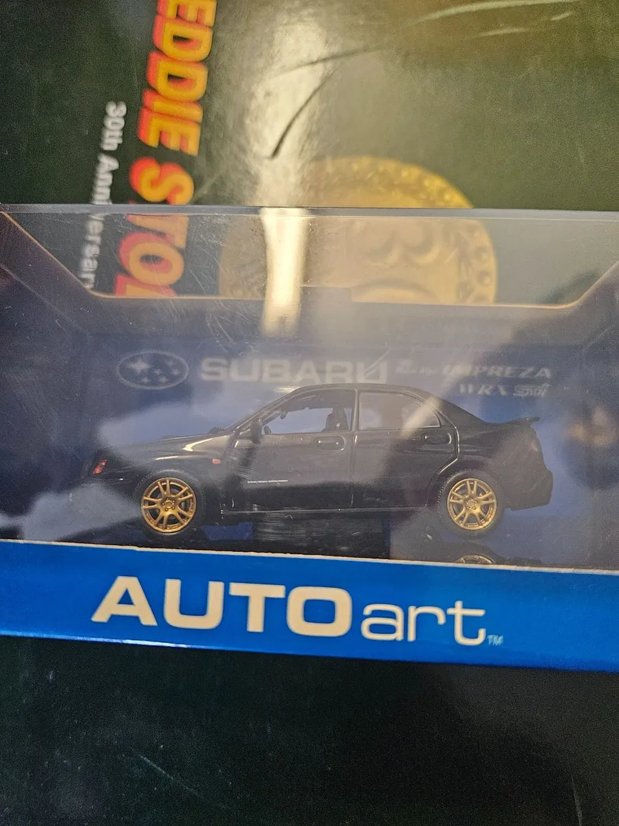 Corgi Autoart Subaru Imprezza - Image 3
