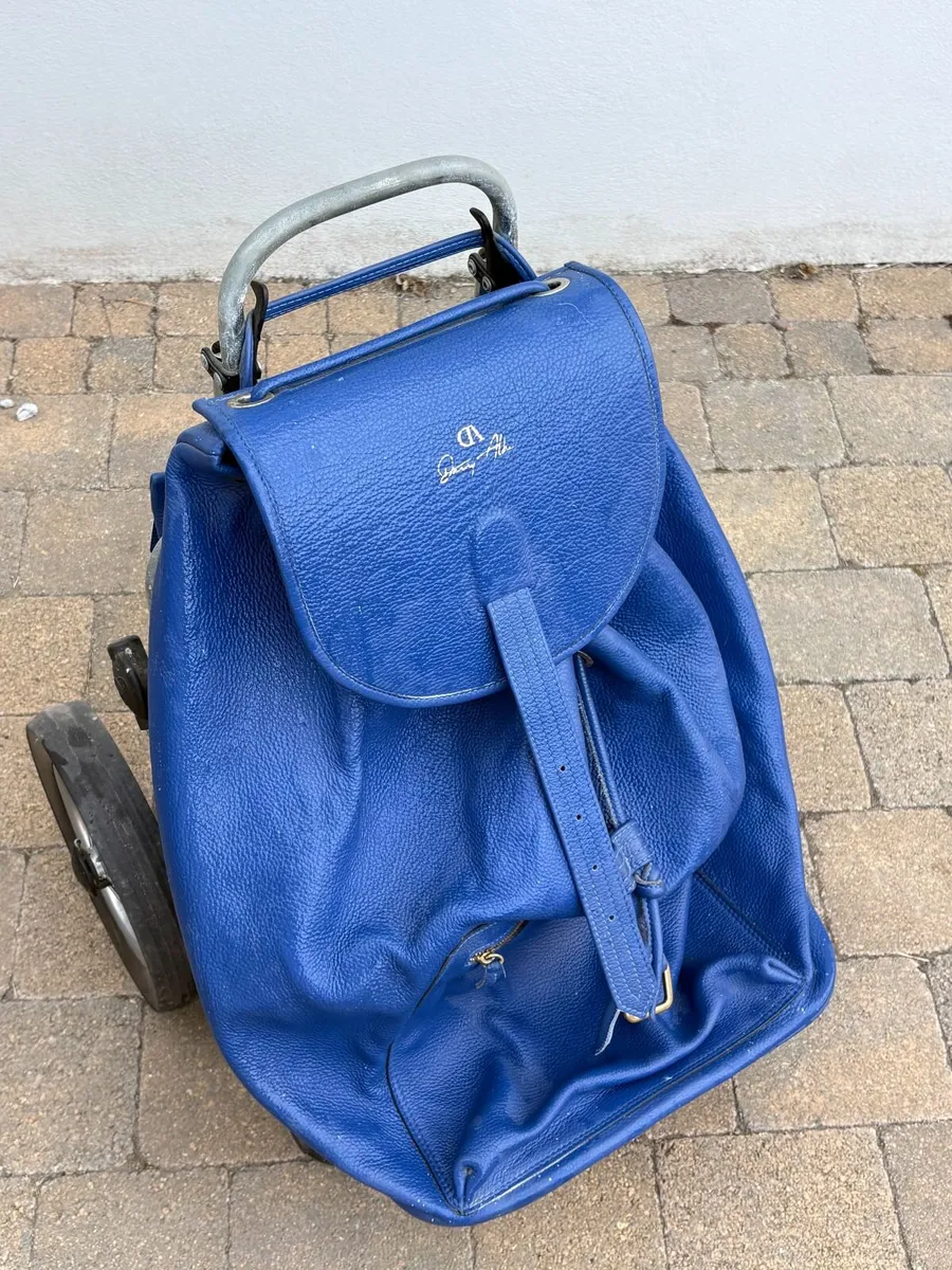 Trolley shoppin g bag - Image 1