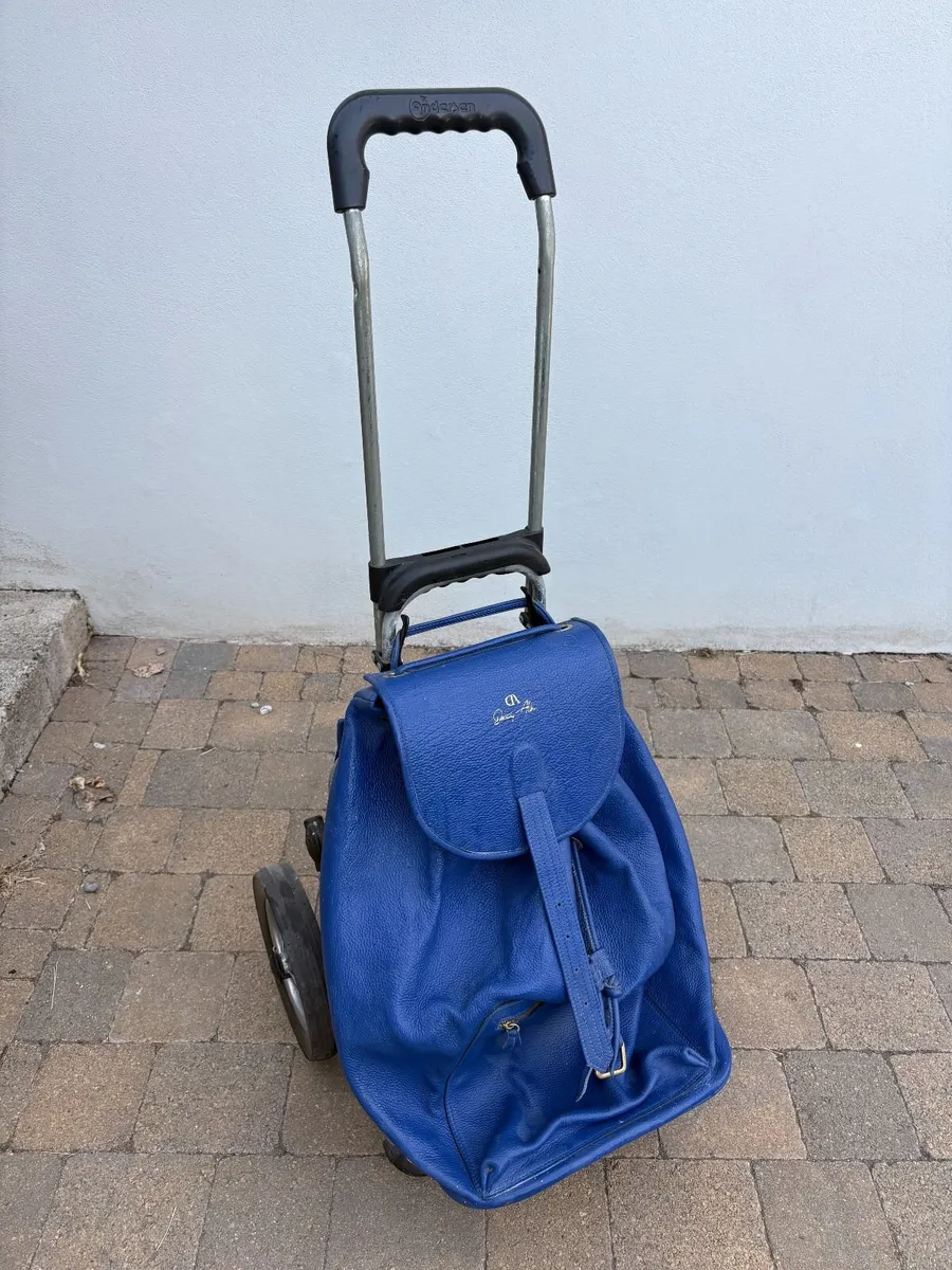 Trolley shoppin g bag - Image 2