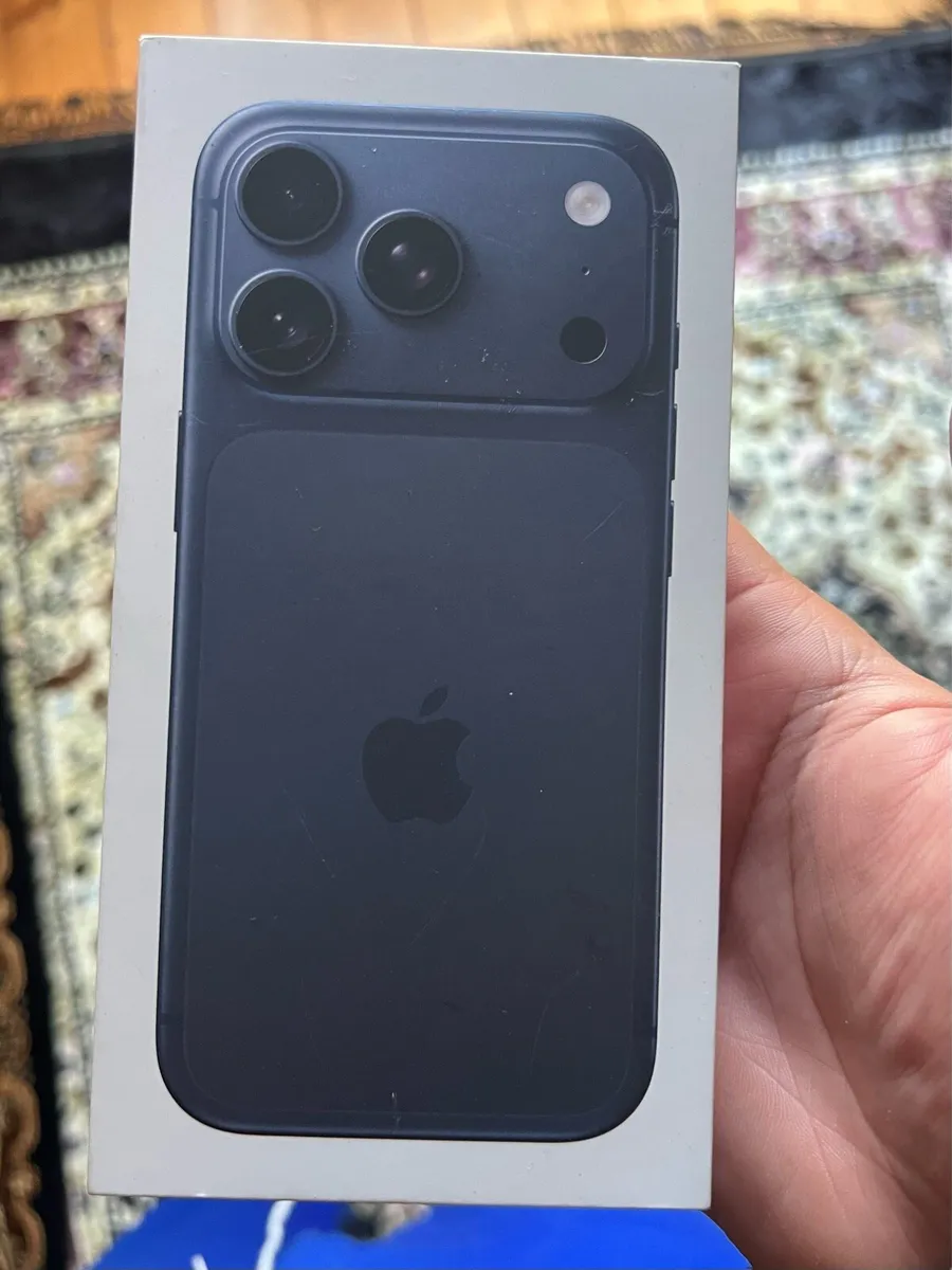 iPhone 17 pro brand-new - Image 1