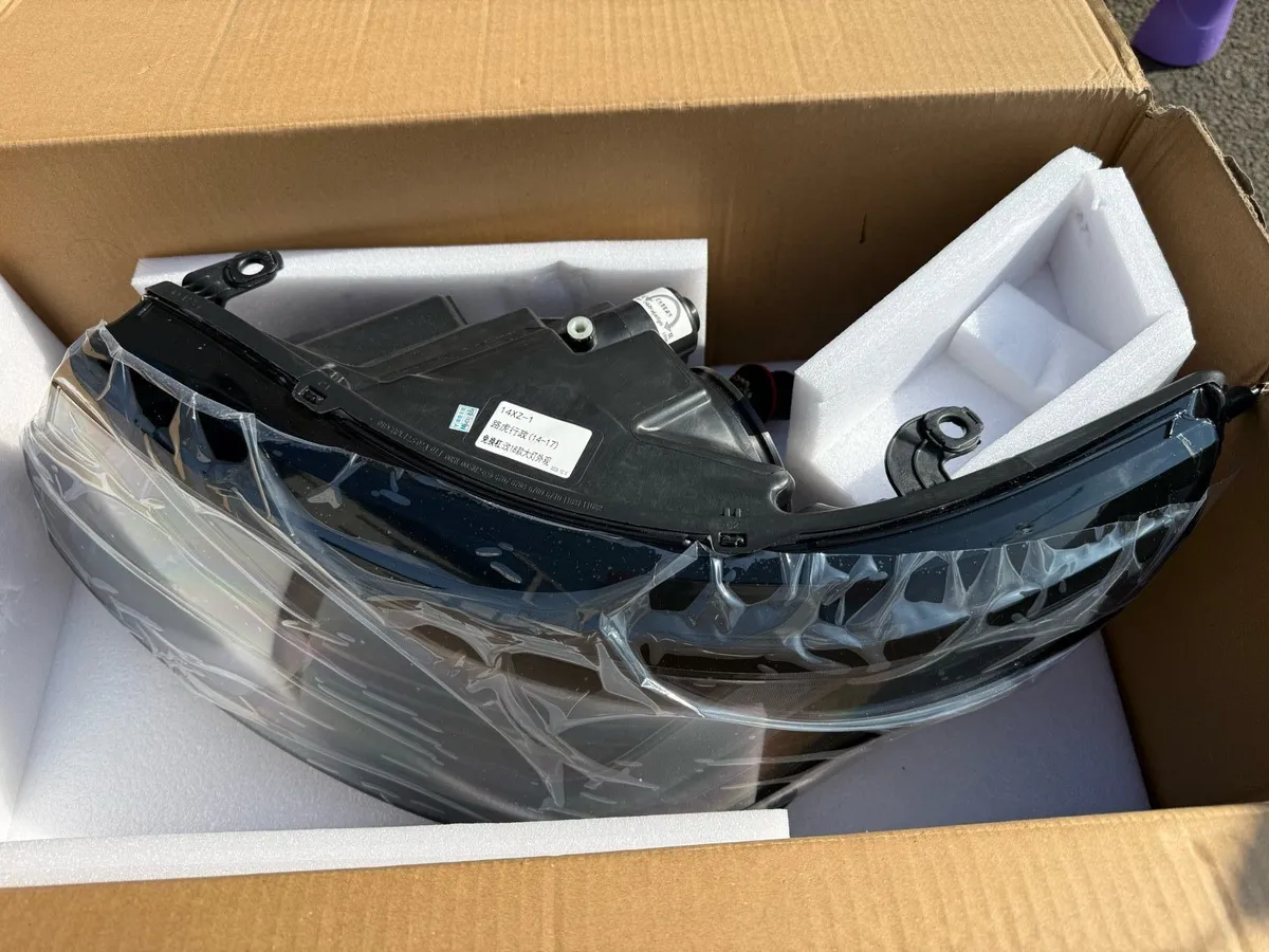 Range Rover LED headlights - Image 2