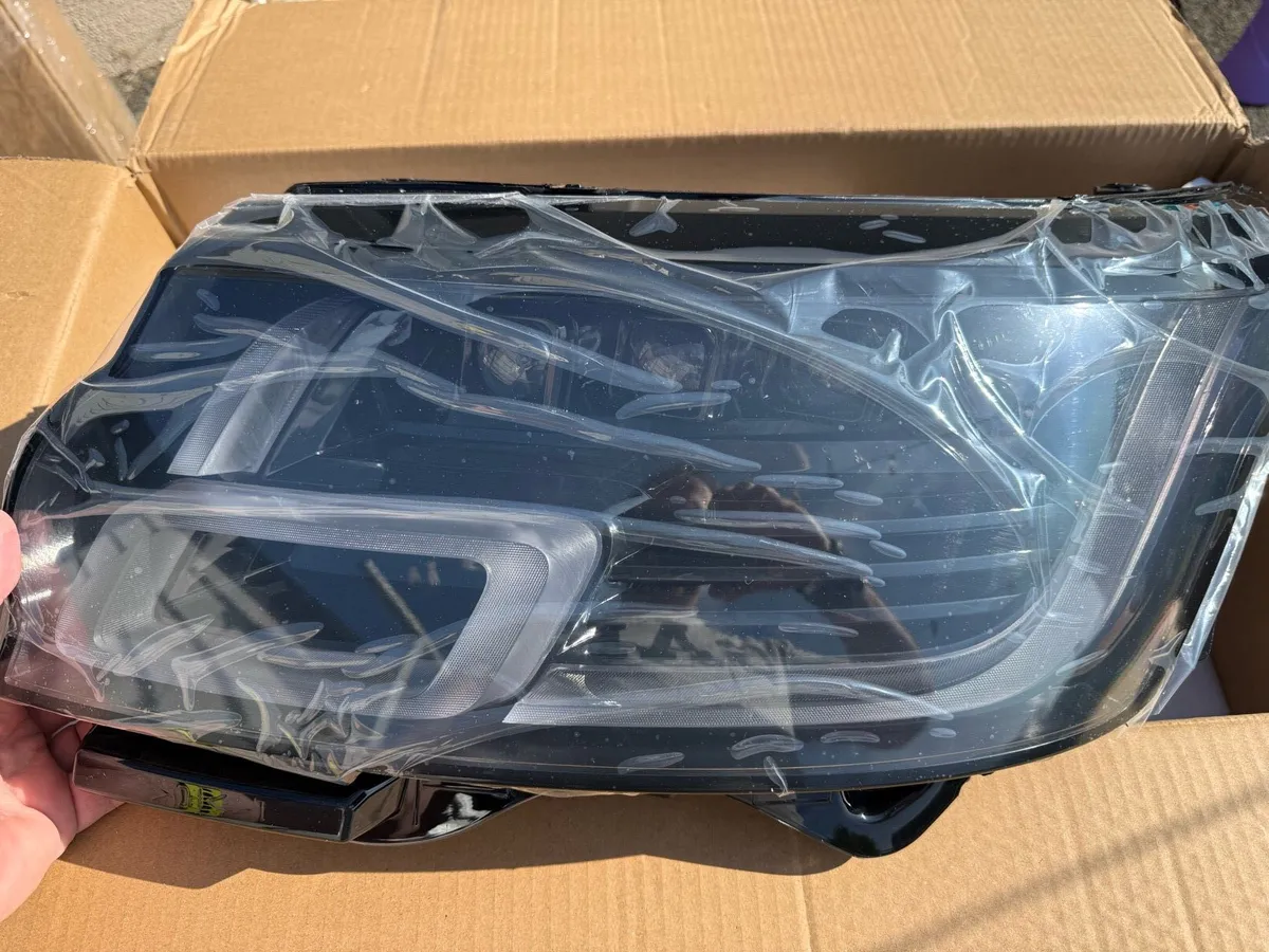 Range Rover LED headlights - Image 3