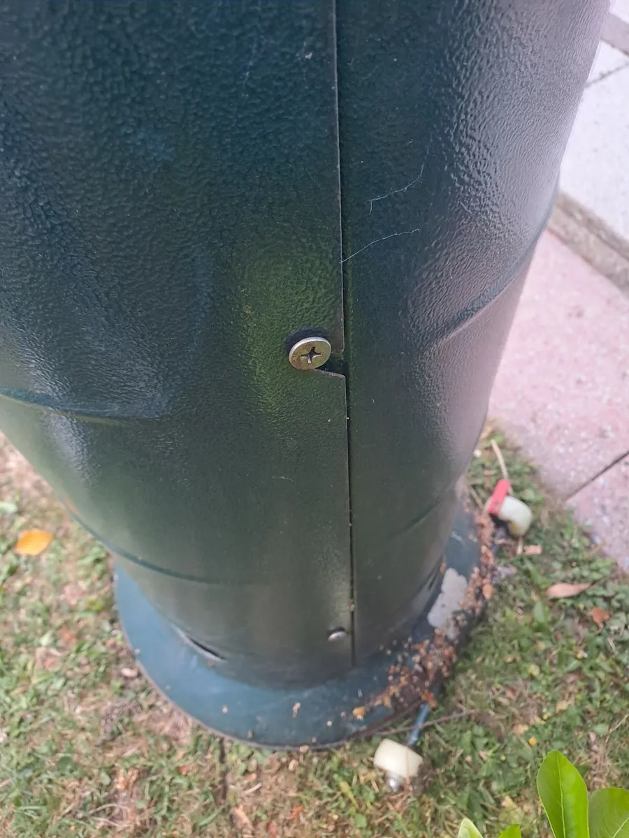 FREE Gas Patio Heater - Image 2