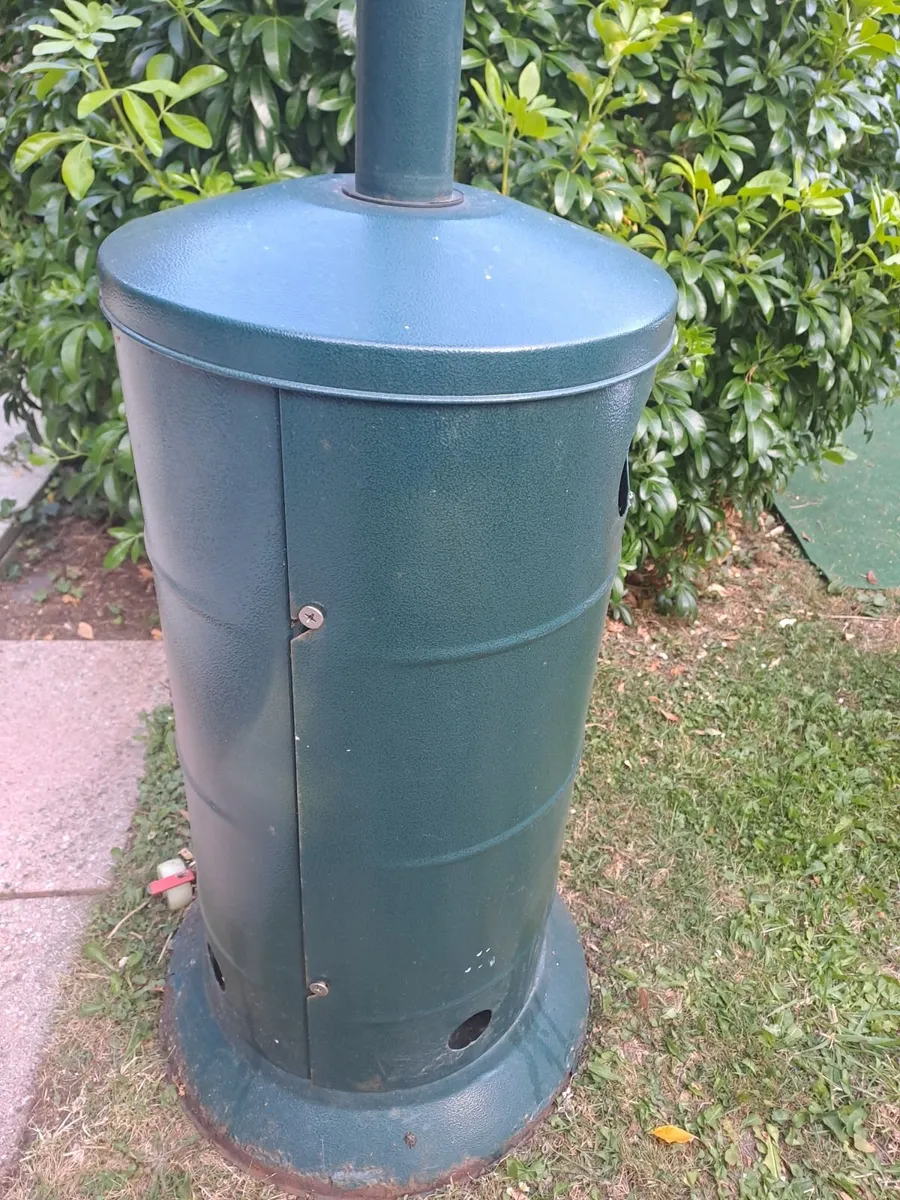 FREE Gas Patio Heater - Image 3