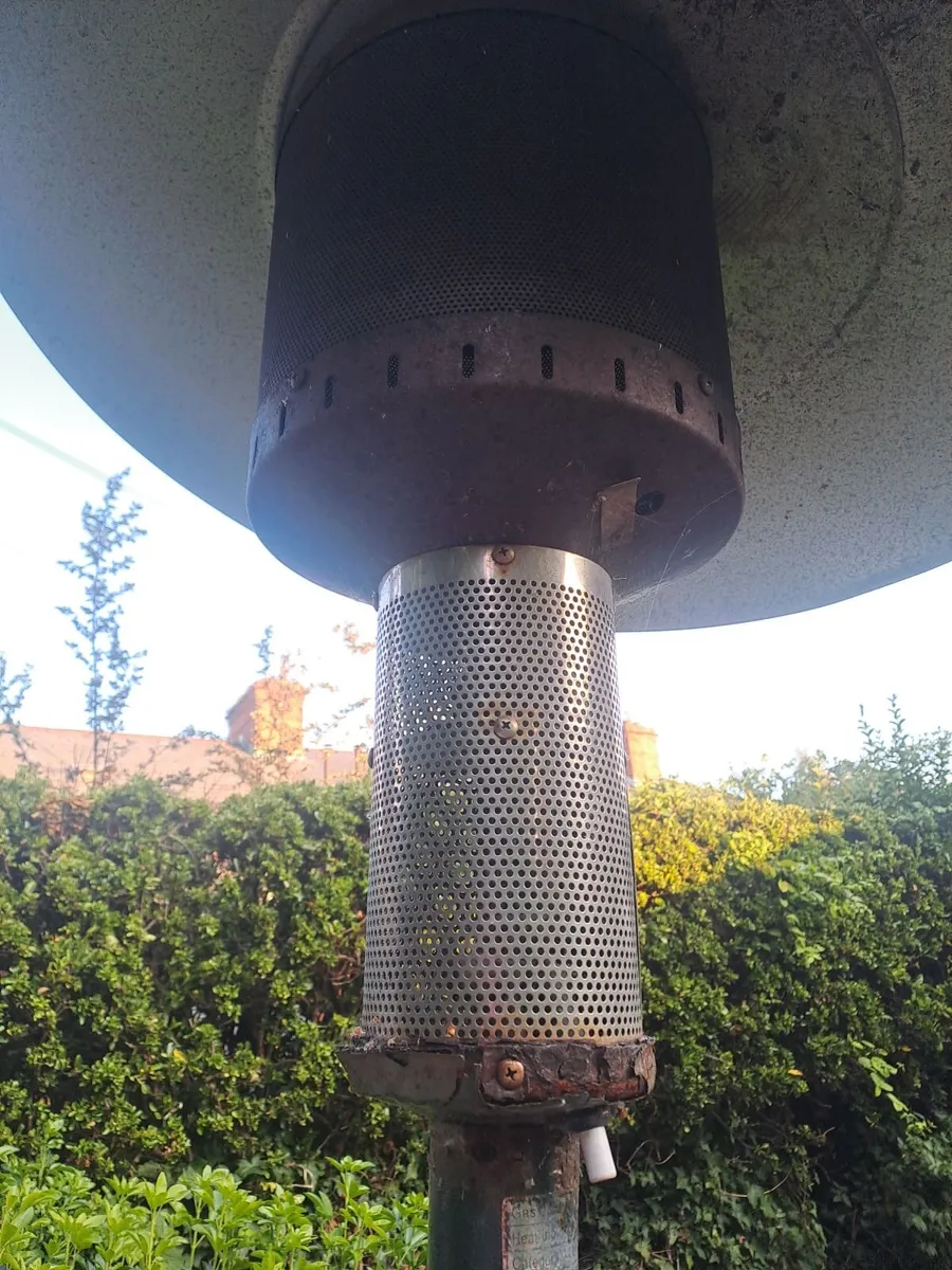 FREE Gas Patio Heater - Image 4