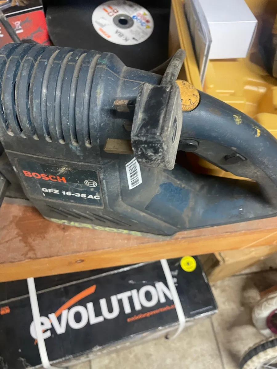 Power saw - Image 3