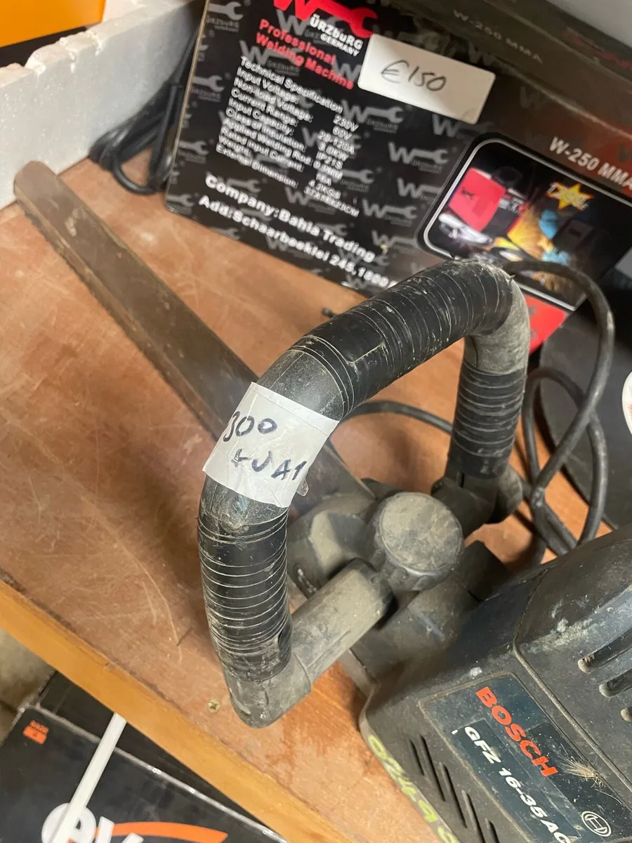 Power saw - Image 4