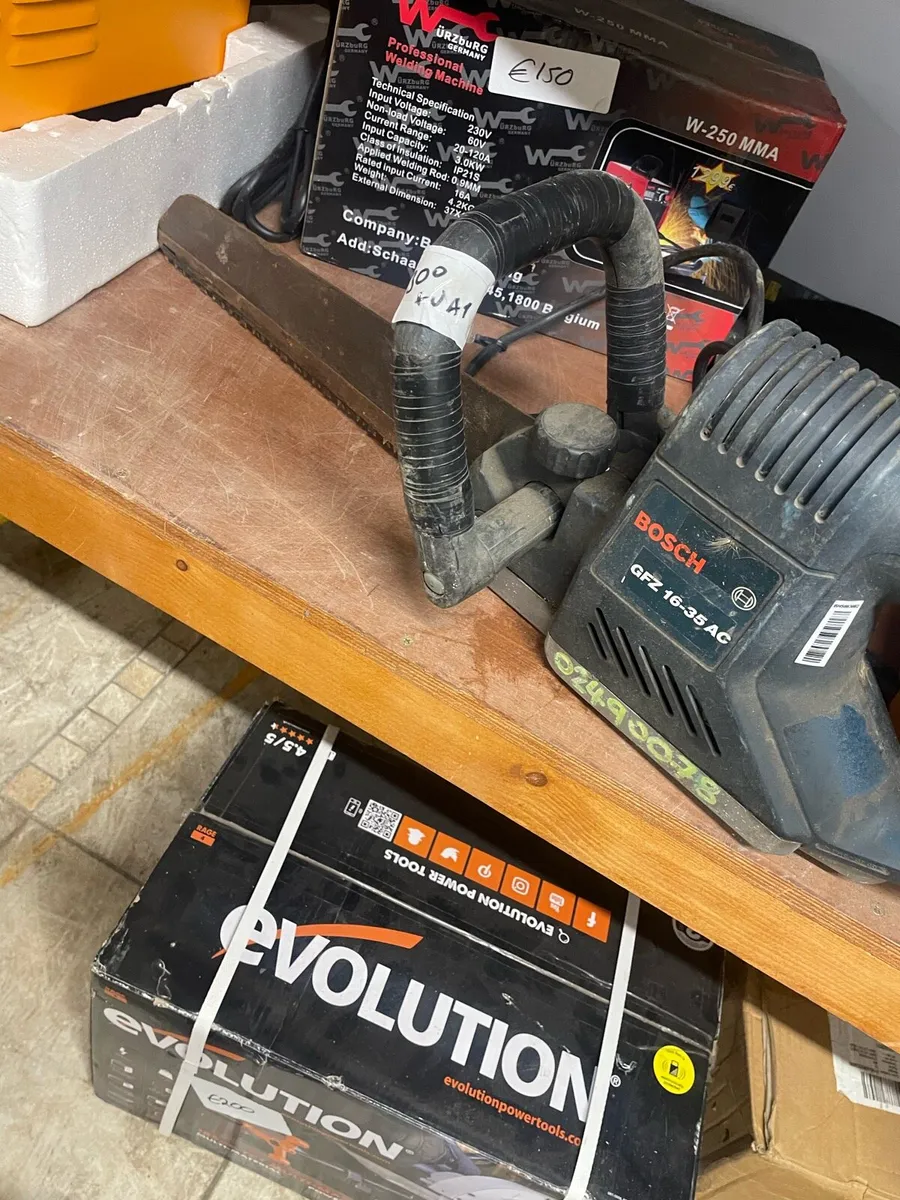 Power saw - Image 2