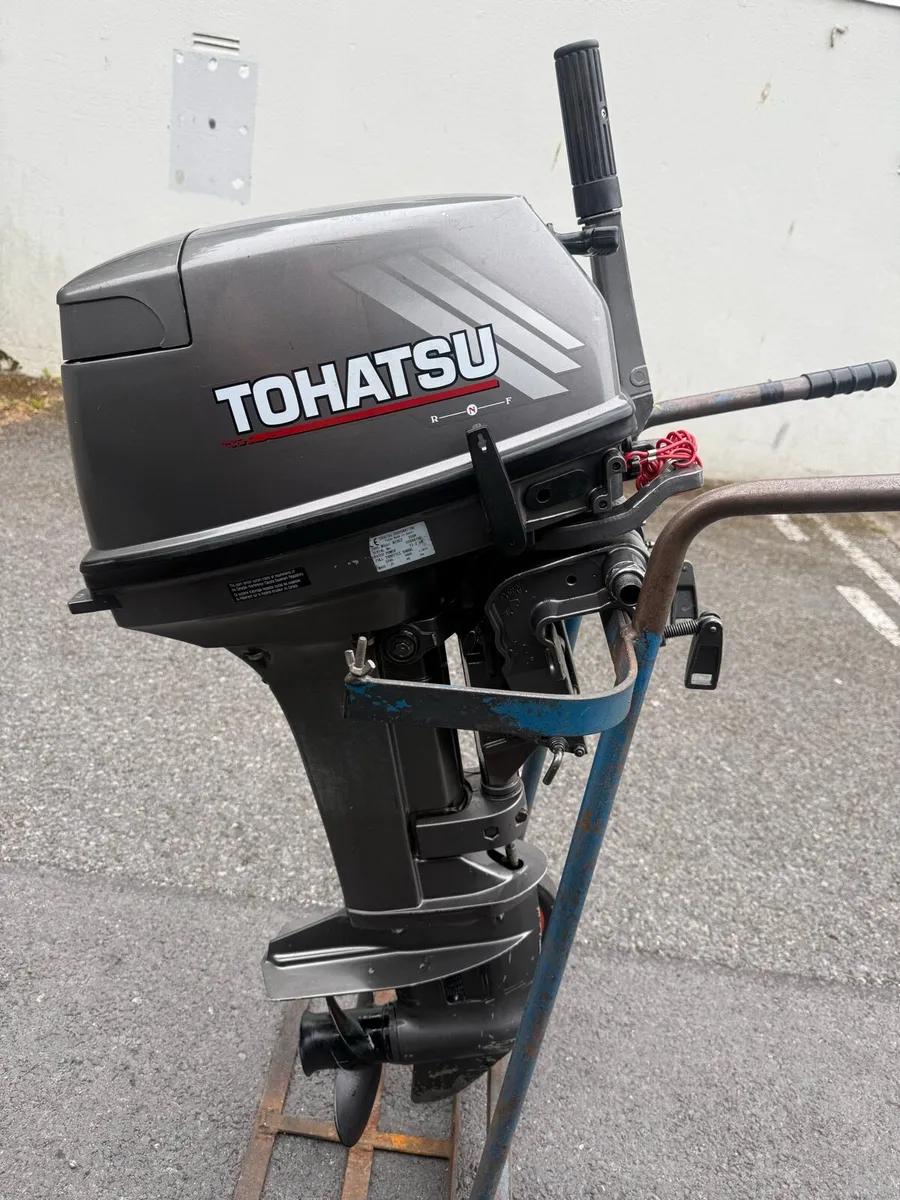 Tohatsu 18 - Image 1