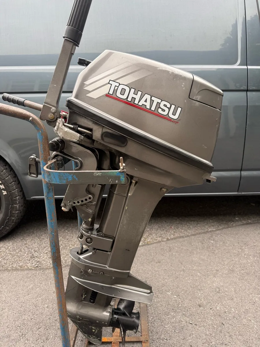 Tohatsu 18 - Image 2