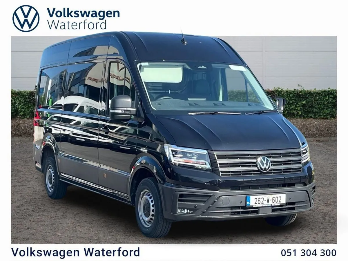Volkswagen Crafter MWB Highline CR30 140HP manual - Image 1