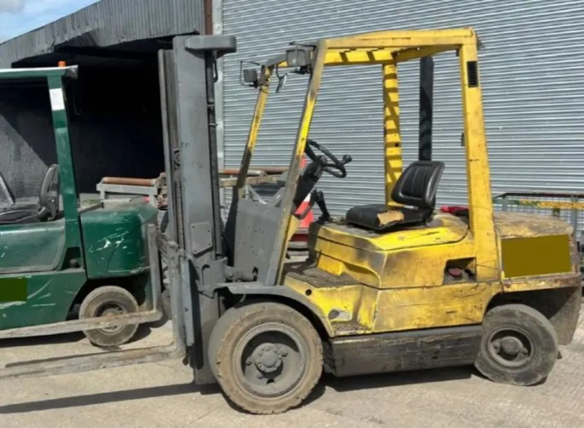 Forklift - Image 1