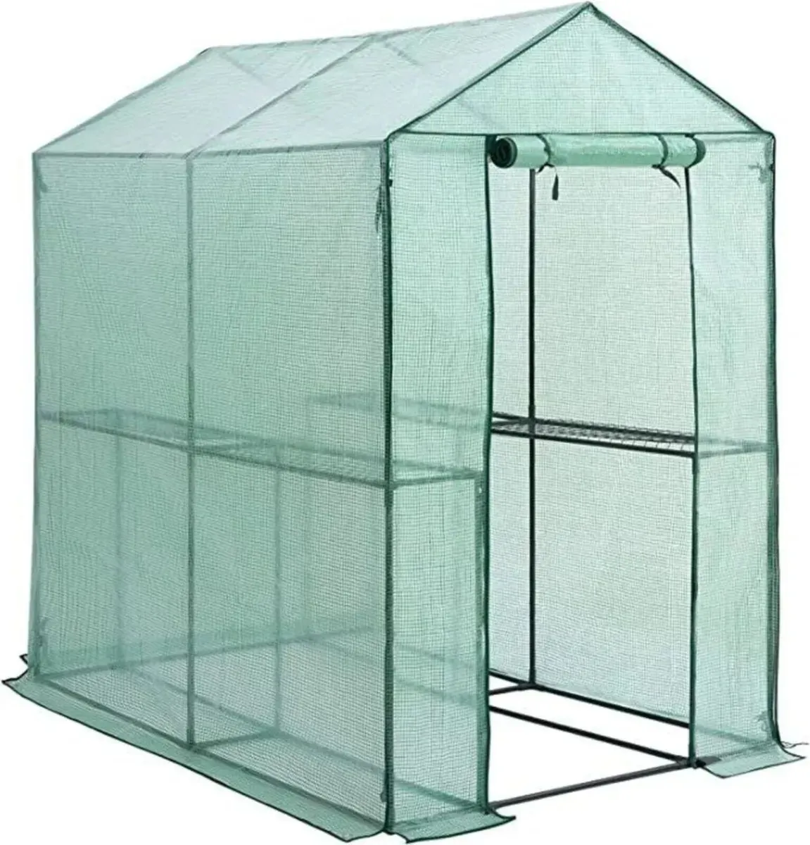 Greenhouse for Tomato Plants – Durable Outdoor - Image 4