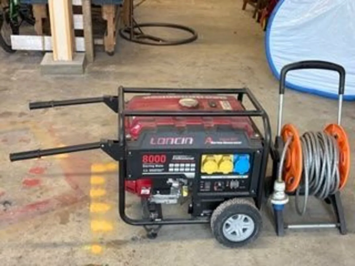 Portable E-Power Generator - Image 2