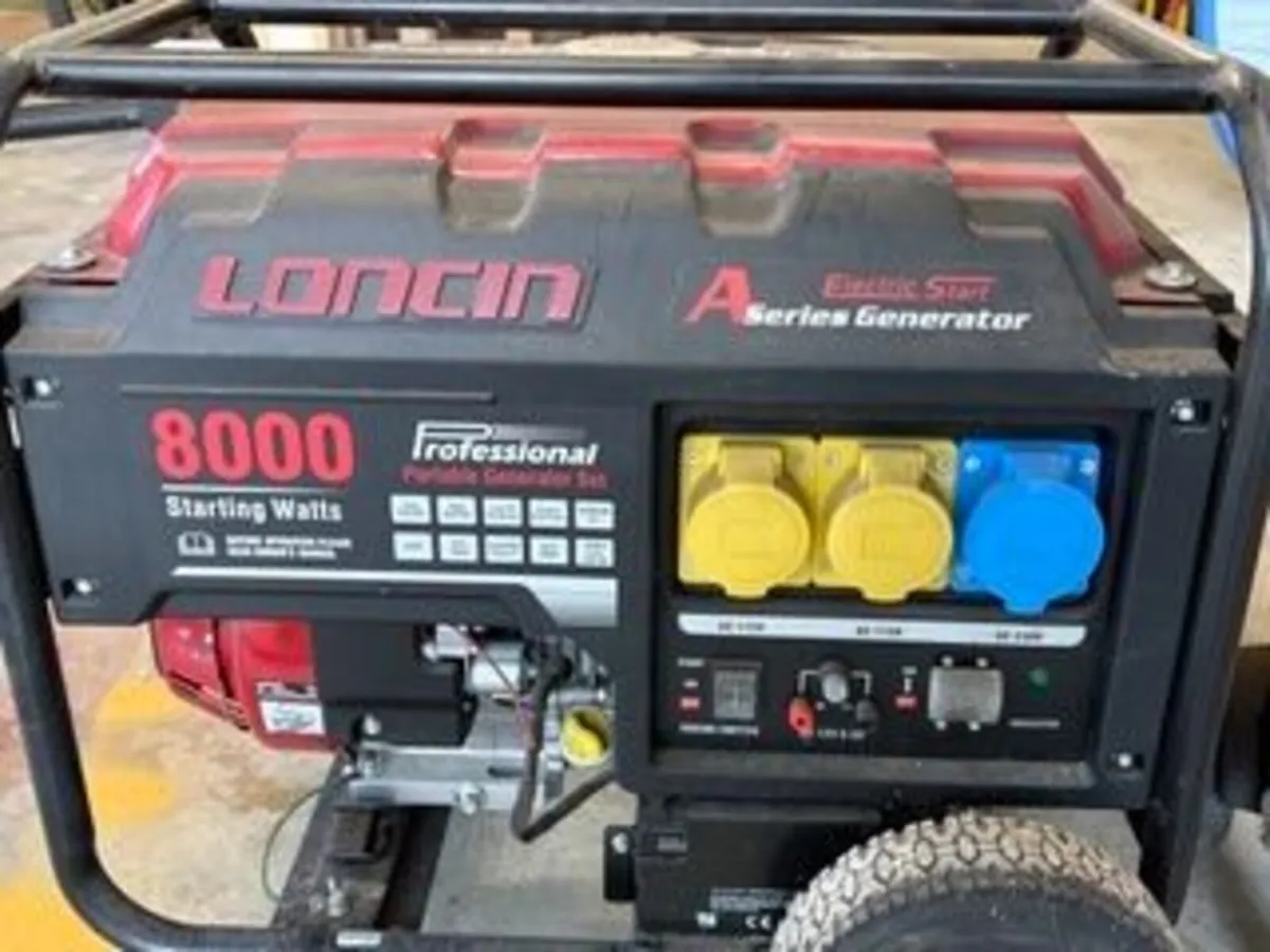 Portable E-Power Generator - Image 3