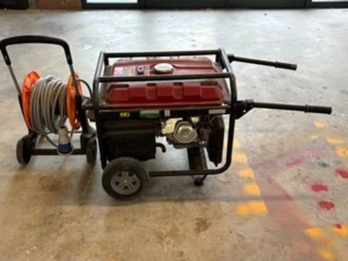 Portable E-Power Generator - Image 4