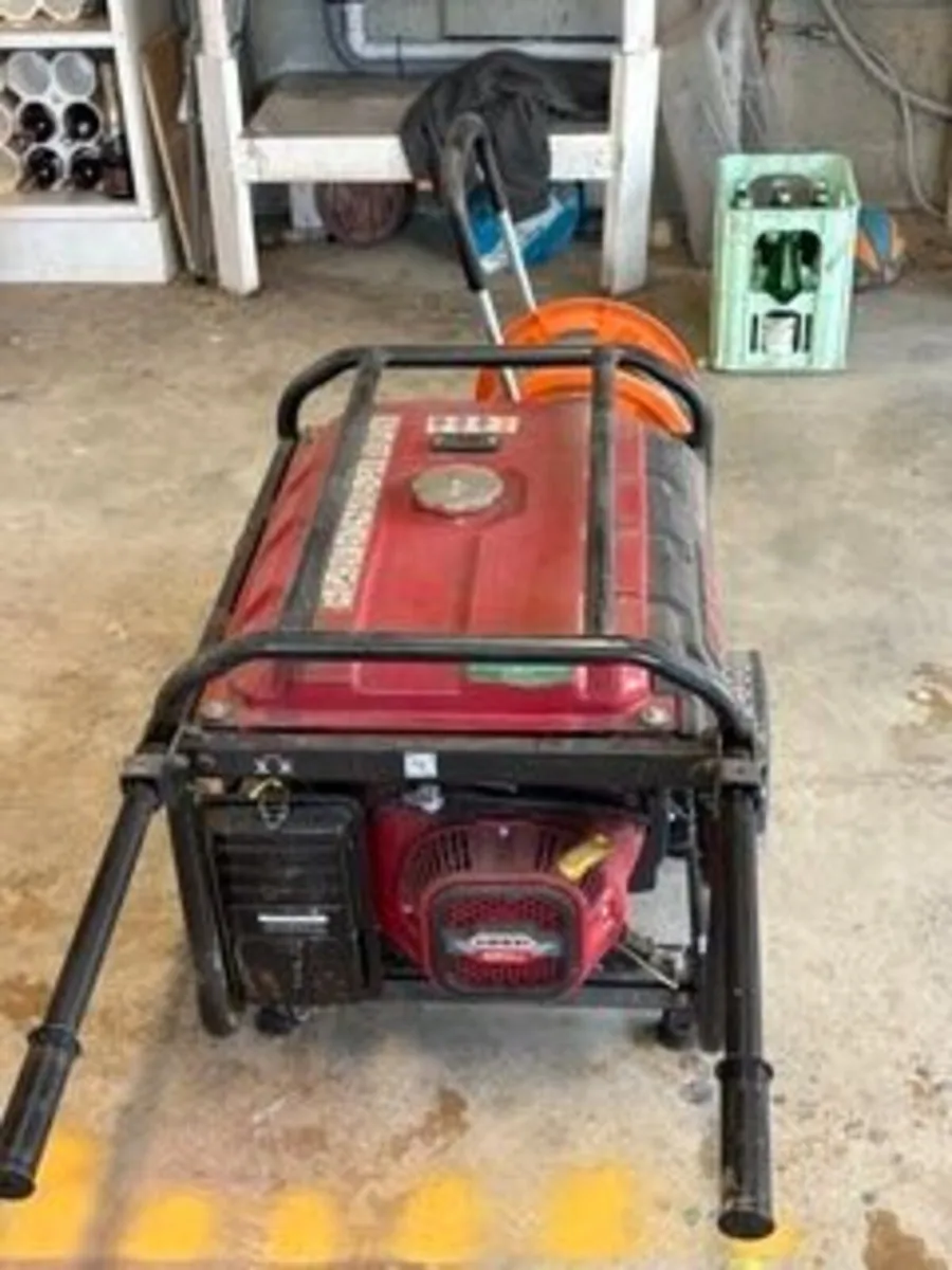 Portable E-Power Generator - Image 1