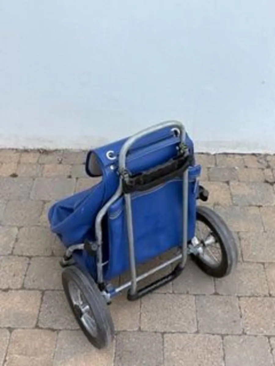 Trolley shoppin g bag - Image 3