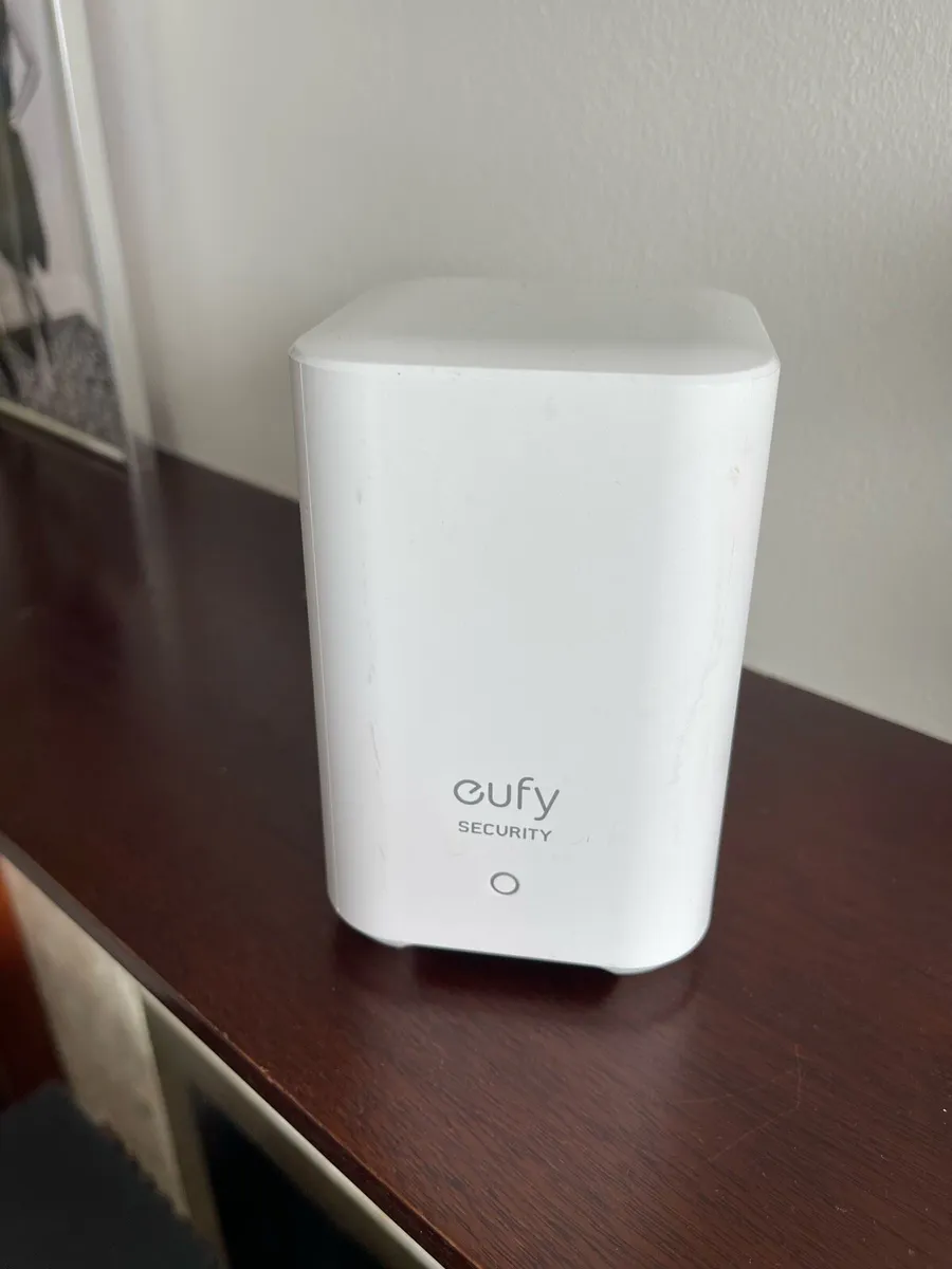 Eufy homebase 2 - Image 1