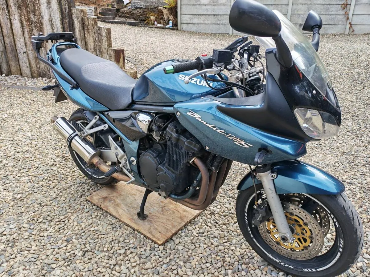 Suzuki bandit - Image 2