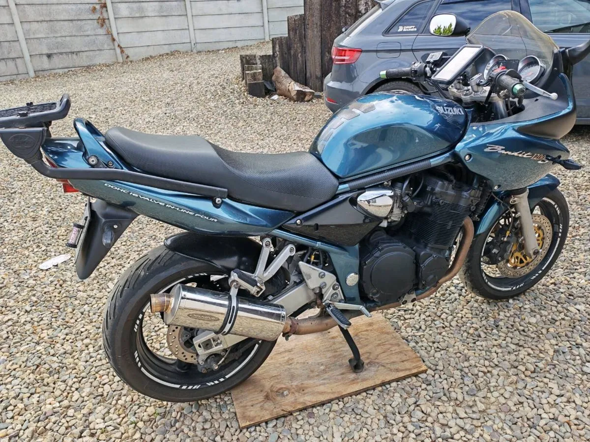 Suzuki bandit - Image 3