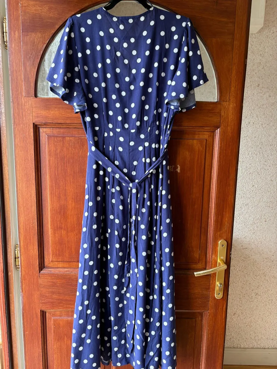 Zapara dress - Image 4