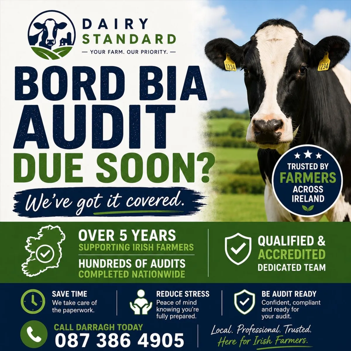 BORD BIA PAPERWORK NATIONWIDE- QUICK AND EFFICIENT - Image 2