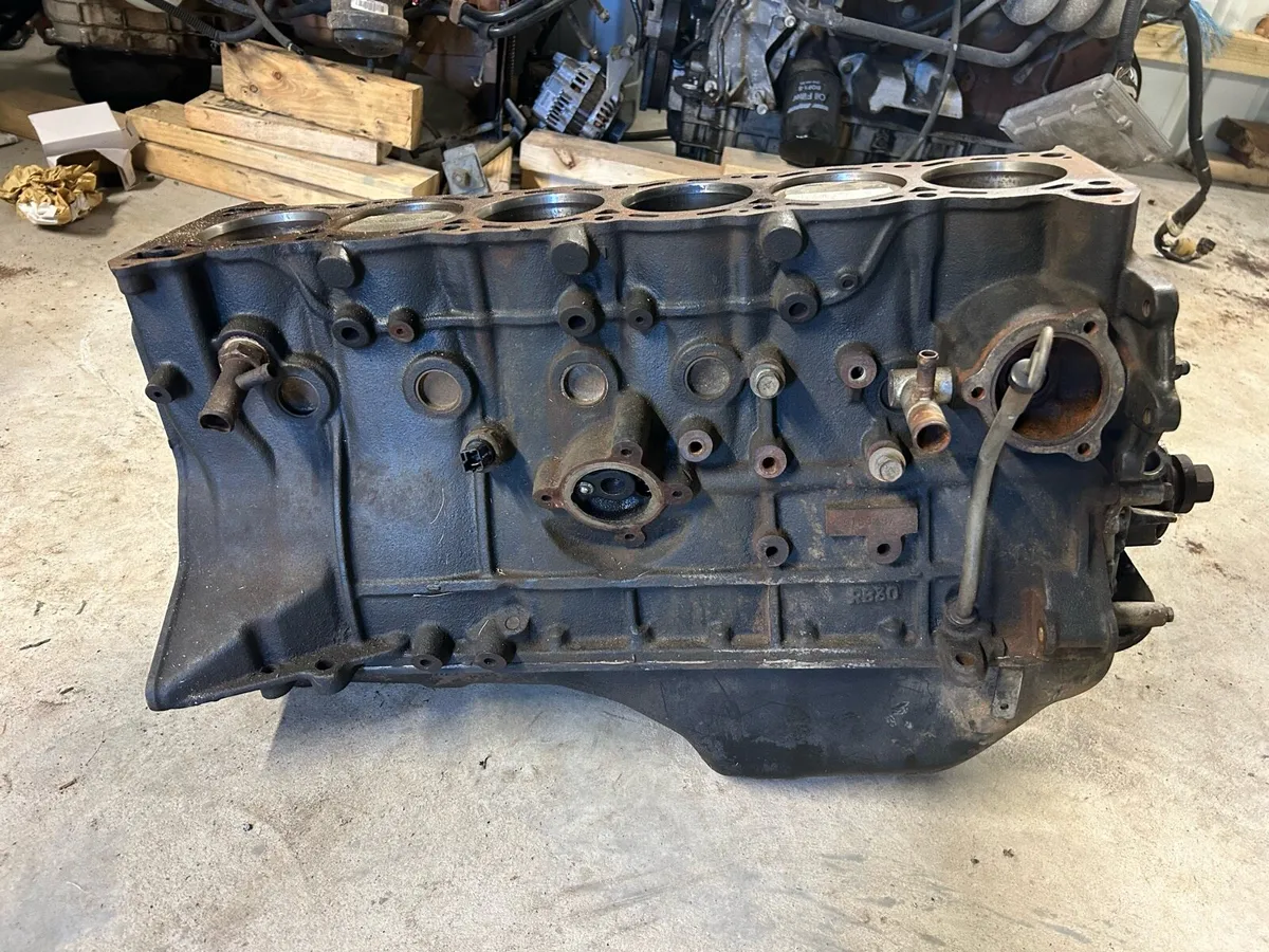 Nissan RB30 Engine Block - Image 4