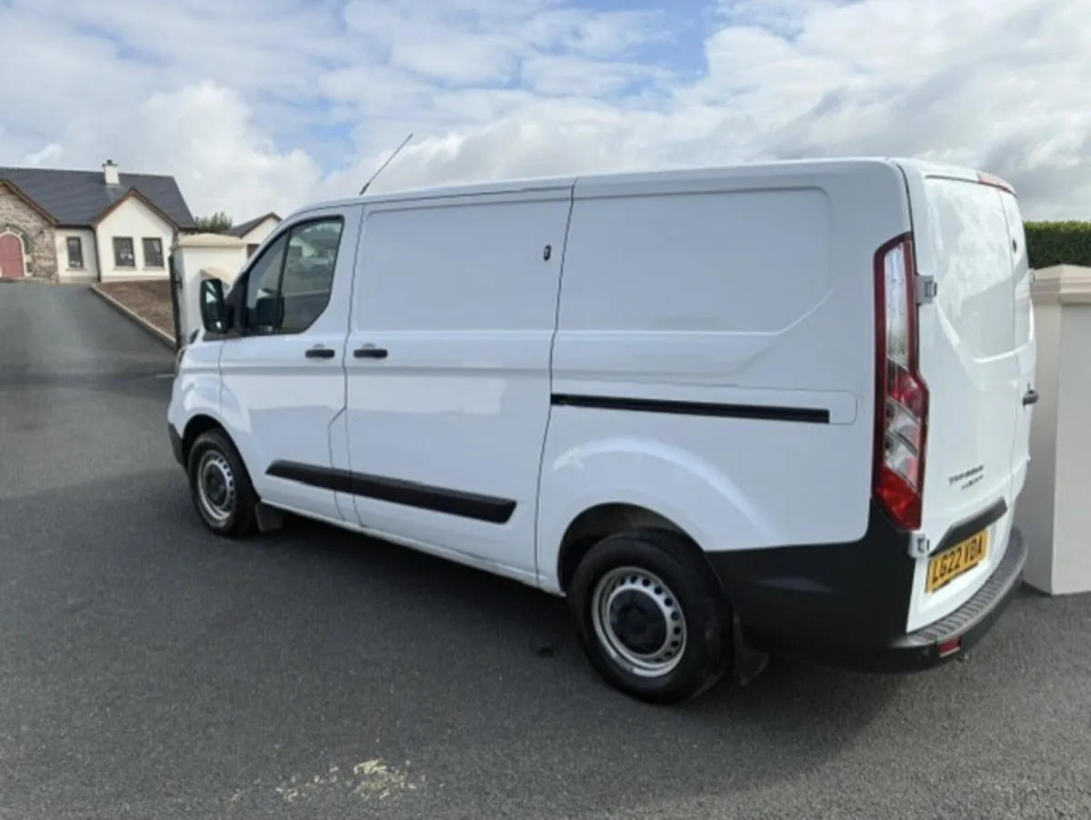 Ford Transit Custom ** €215 VRT ** - Image 2