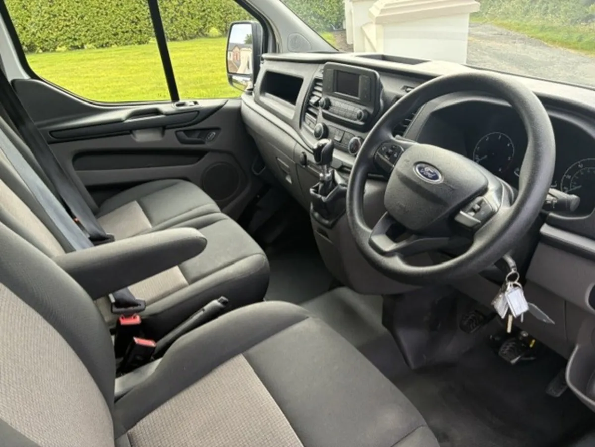 Ford Transit Custom ** €215 VRT ** - Image 3