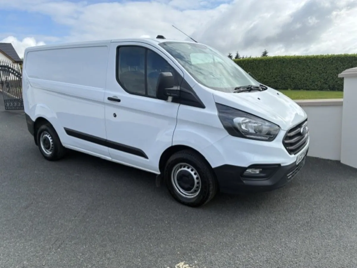 Ford Transit Custom ** €215 VRT ** - Image 1