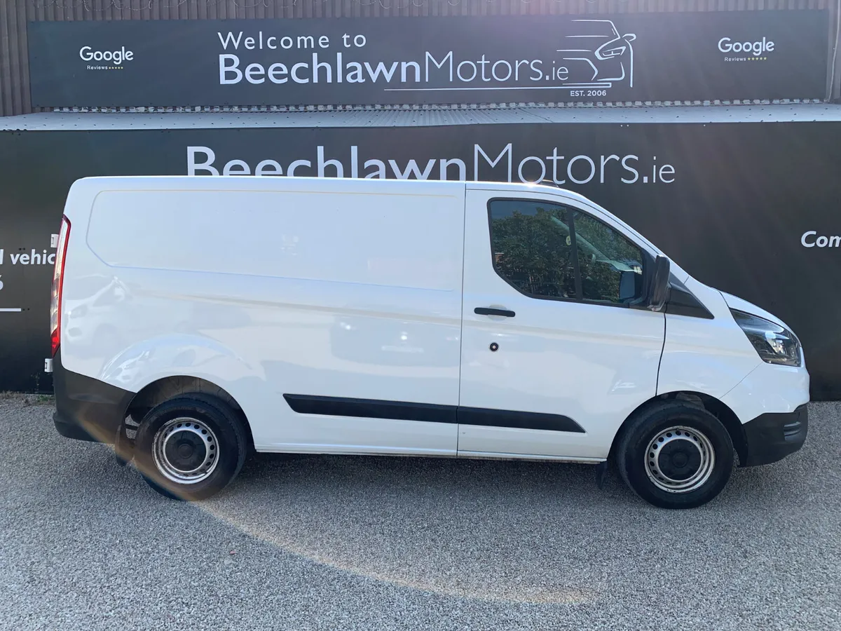 FORD TRANSIT CUSTOM 2.0 TDCI 105 PS SWB - Image 2