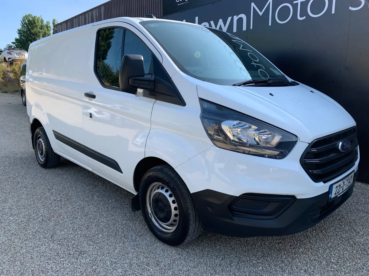 FORD TRANSIT CUSTOM 2.0 TDCI 105 PS SWB - Image 1