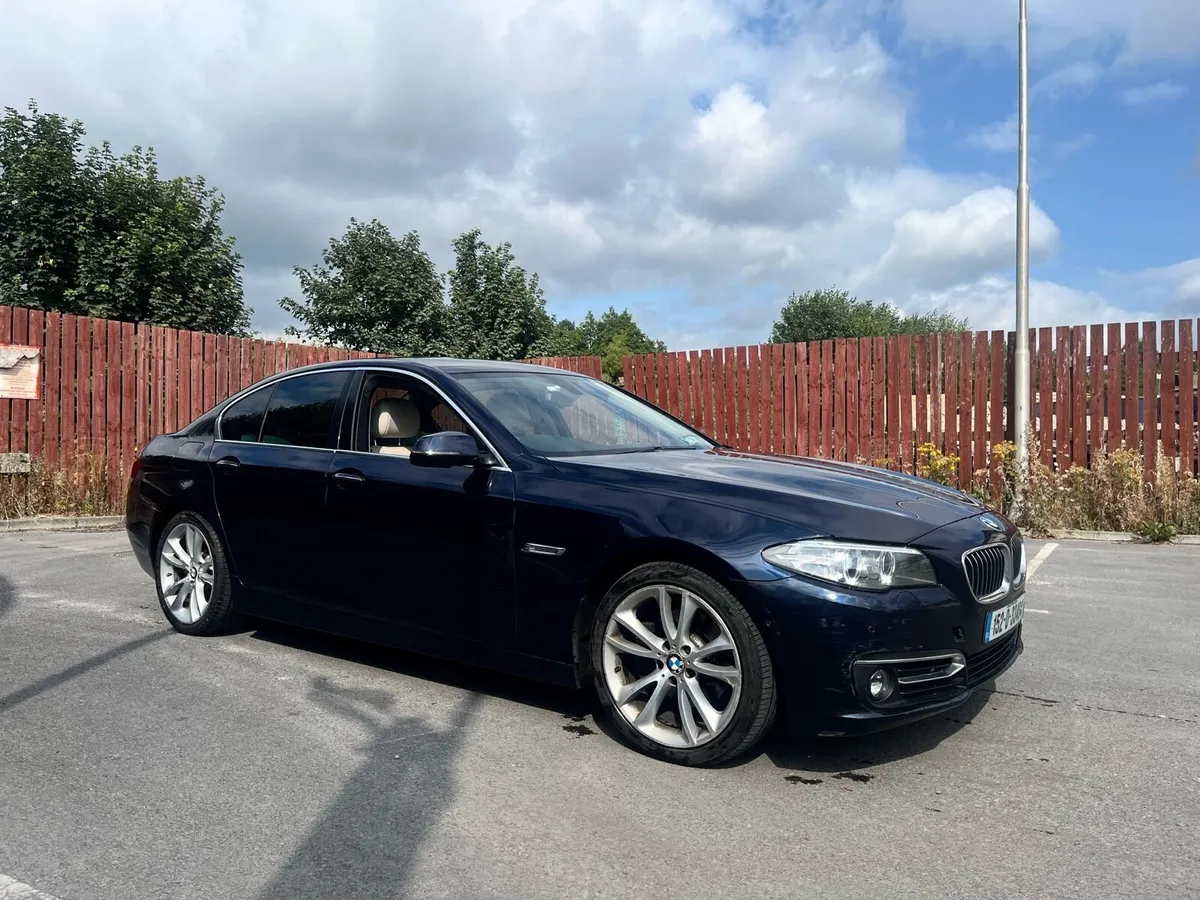 2015 bmw 520d - Image 1