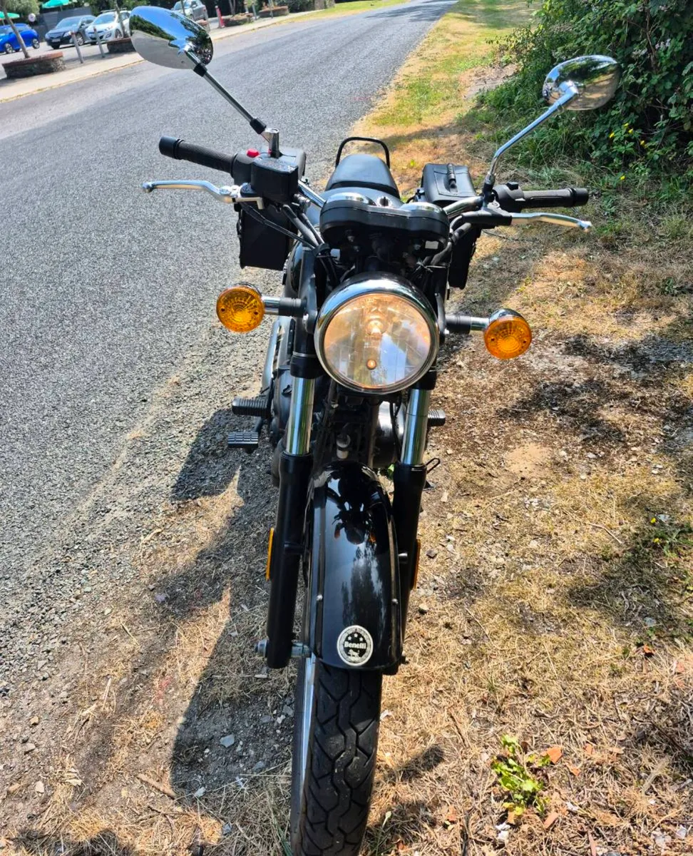BENELLI IMPERIALE 400 - Image 2