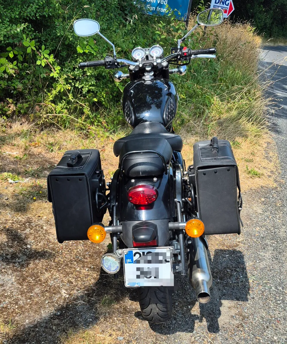 BENELLI IMPERIALE 400 - Image 3