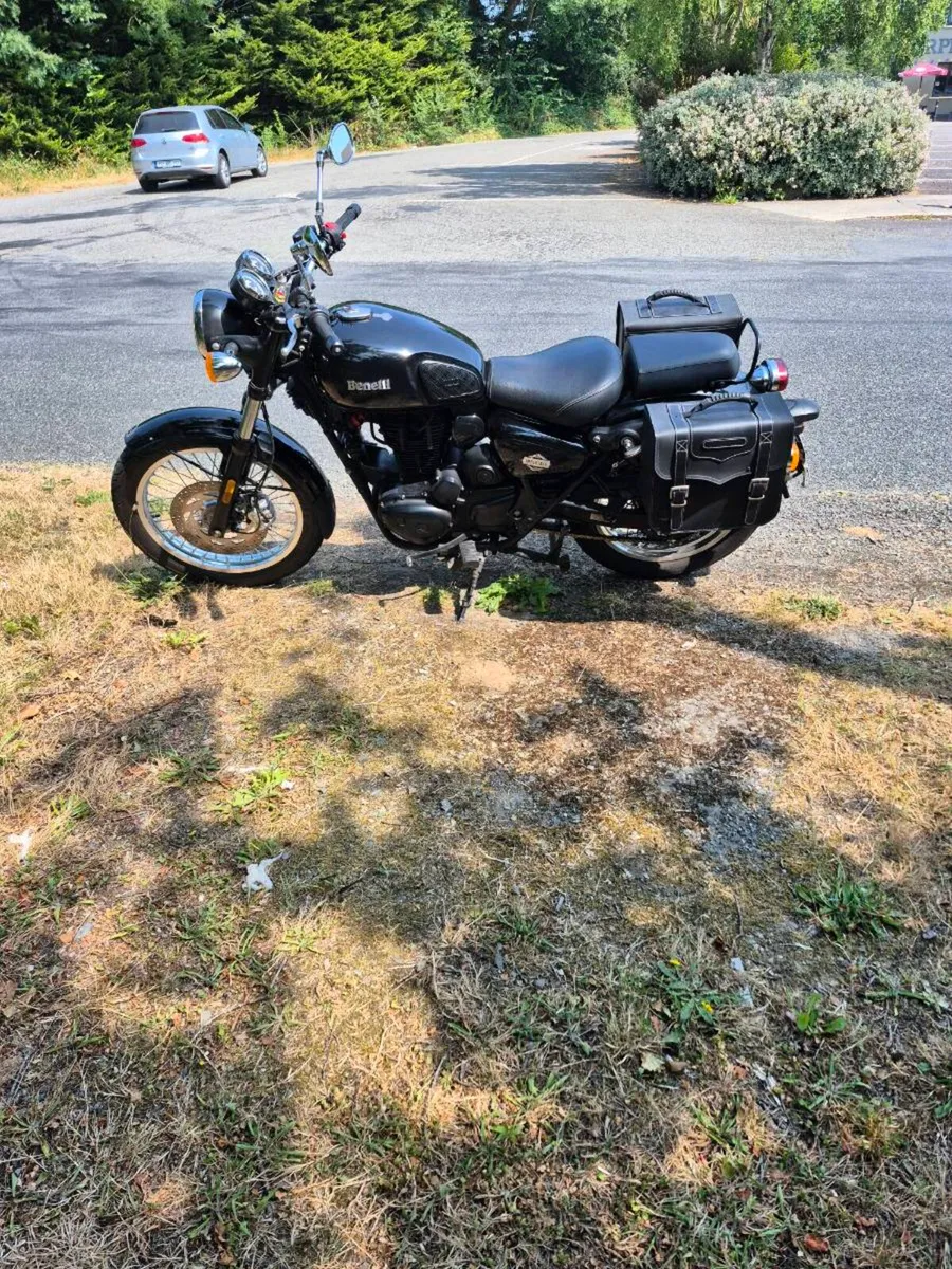 BENELLI IMPERIALE 400 - Image 4