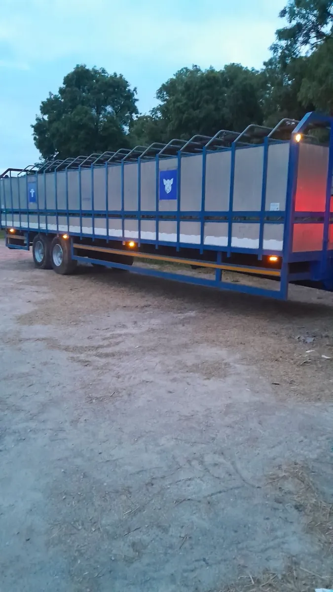 Livestock Trailer - Image 2