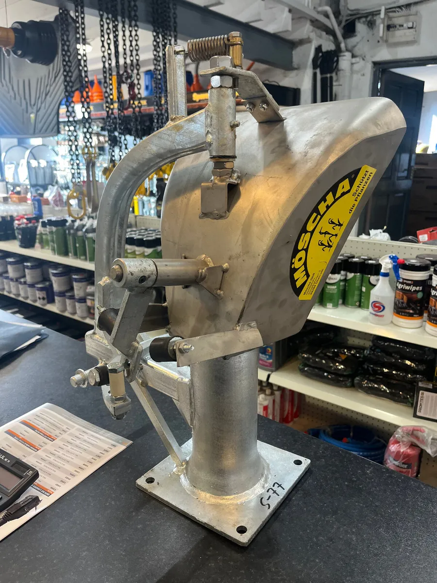 Möscha S-77 Swivel Distributor Complete Kit - Image 4