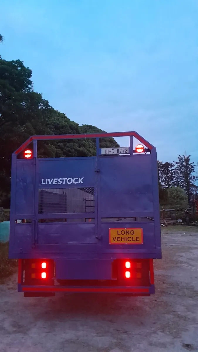 Livestock Trailer - Image 4