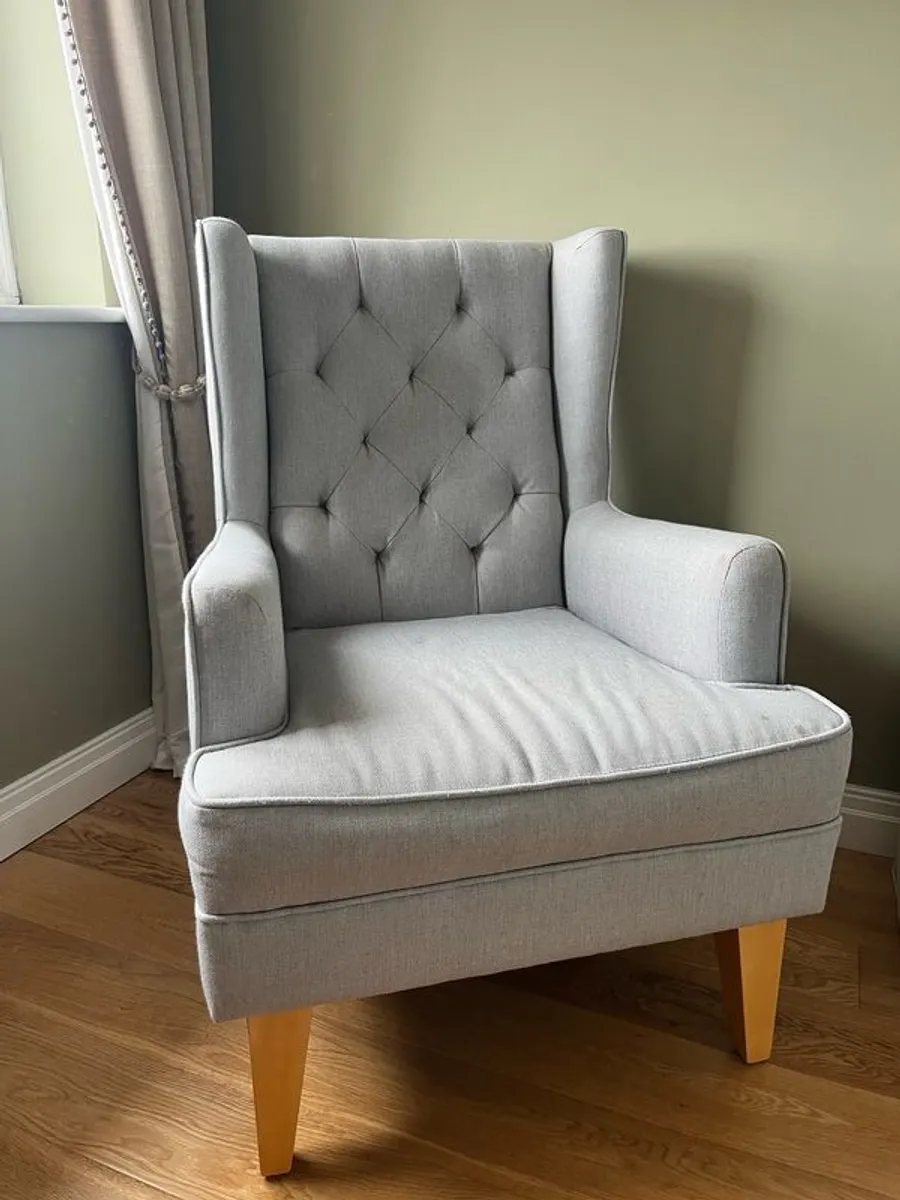 Nursery Chair/rocker - Image 4