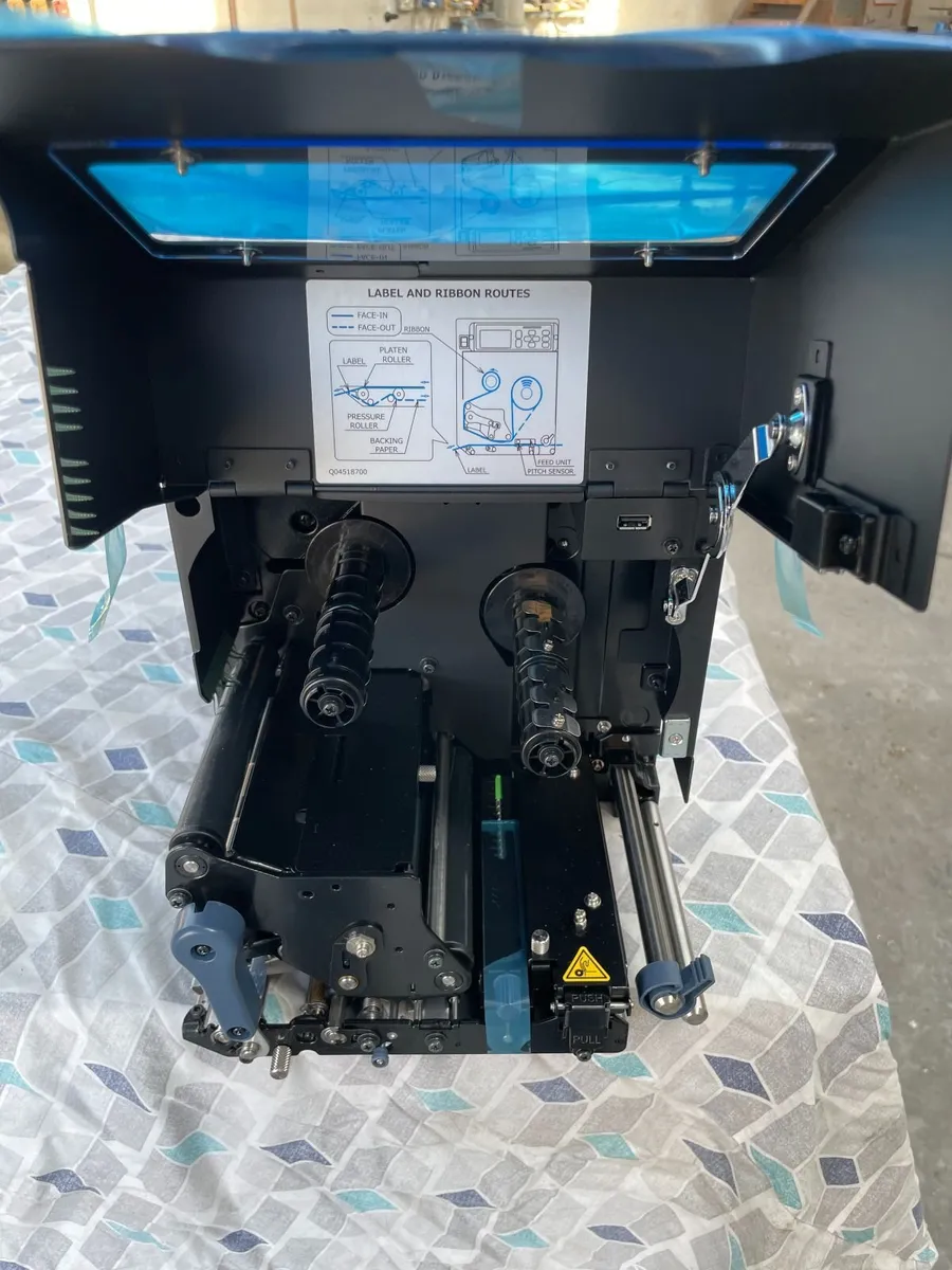Sato S84-ex Label Printer high-performance thermal - Image 2