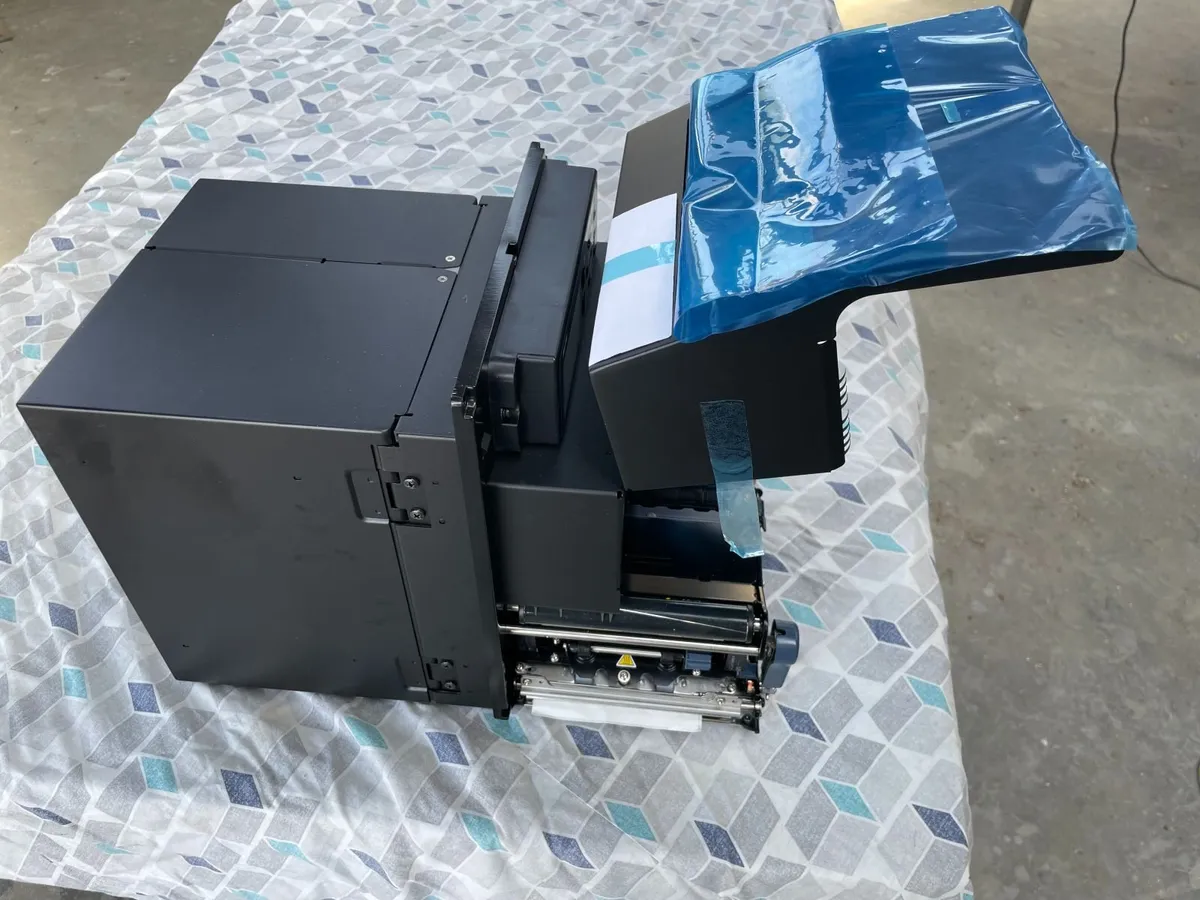 Sato S84-ex Label Printer high-performance thermal - Image 3
