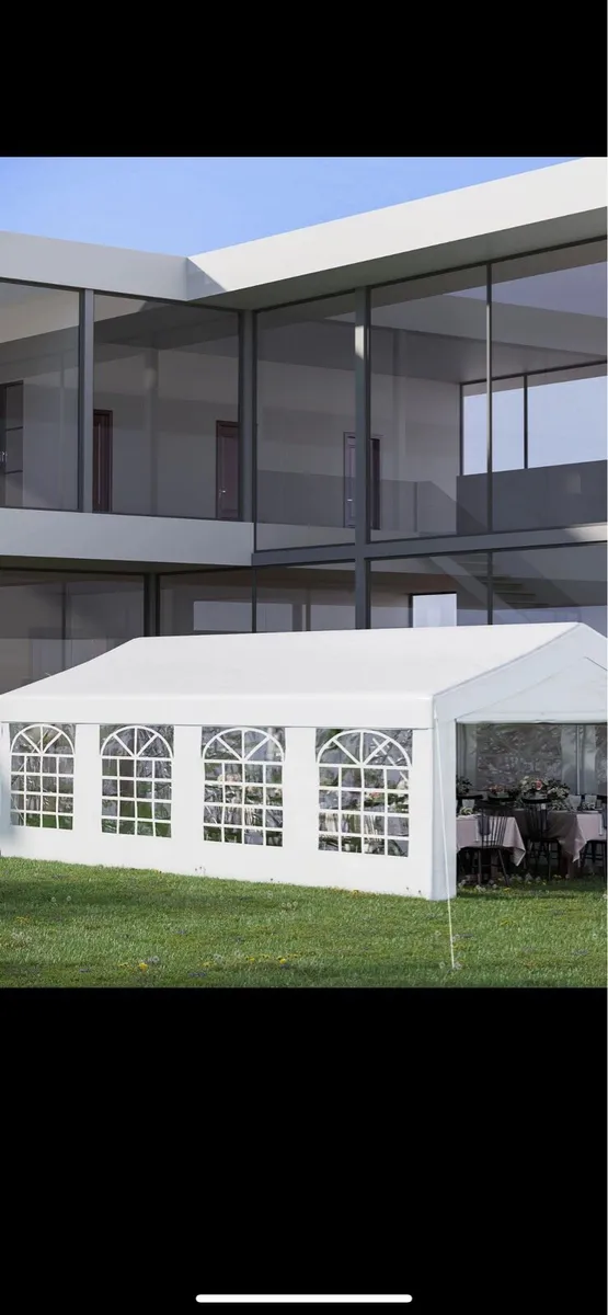 Marquee for sale - Image 1
